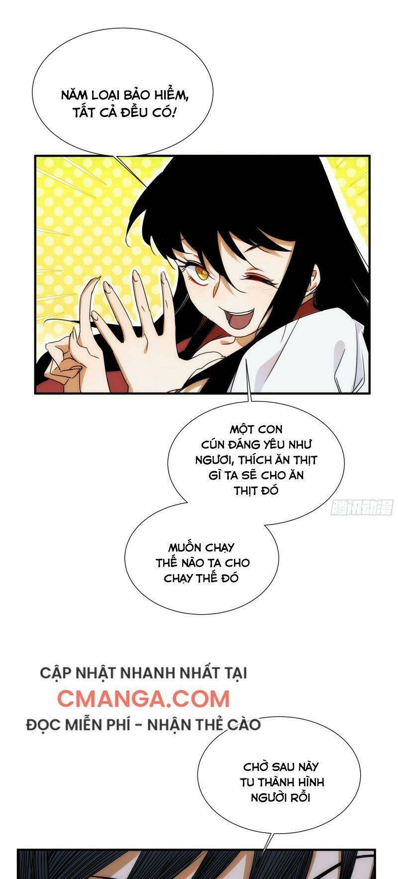 ma vương là đại địa chủ chapter 21.1 19