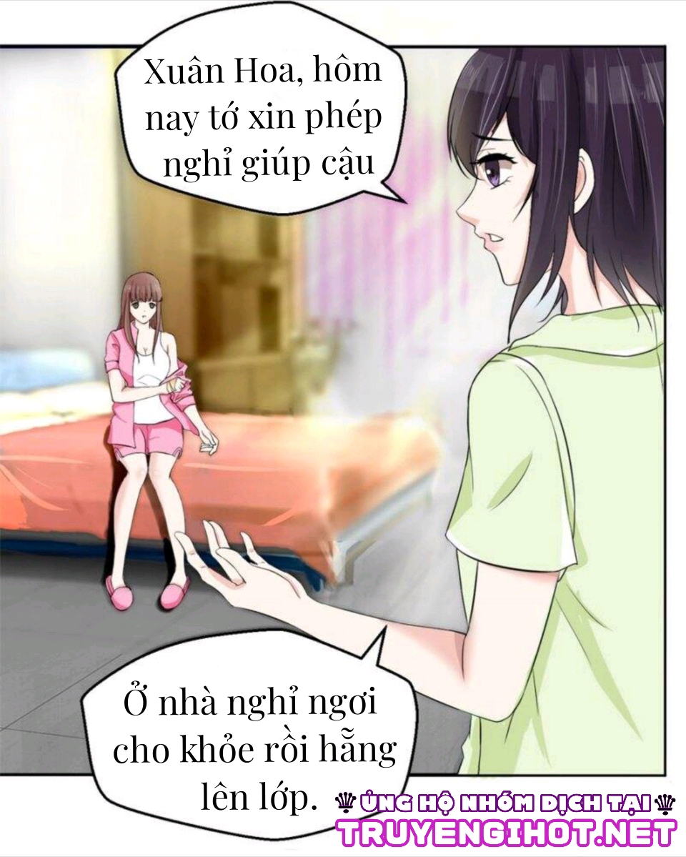 lấy chồng ma chapter 4 4