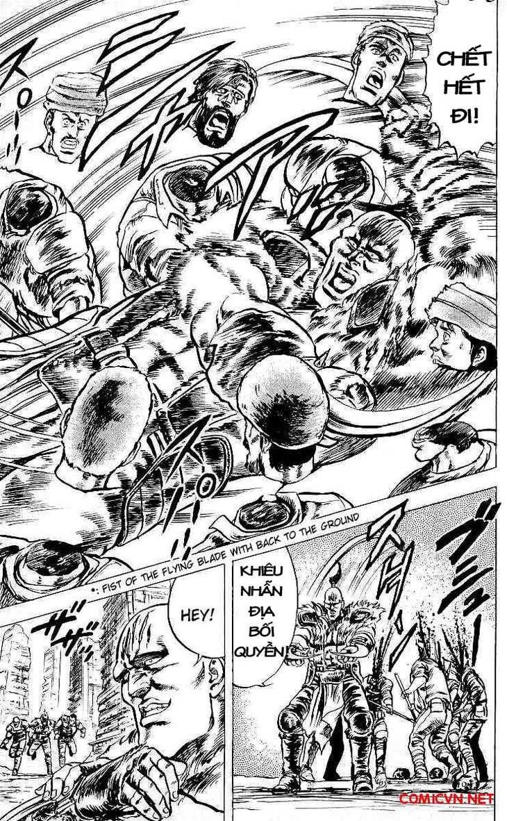 bắc đẩu thần quyền chapter 21 18