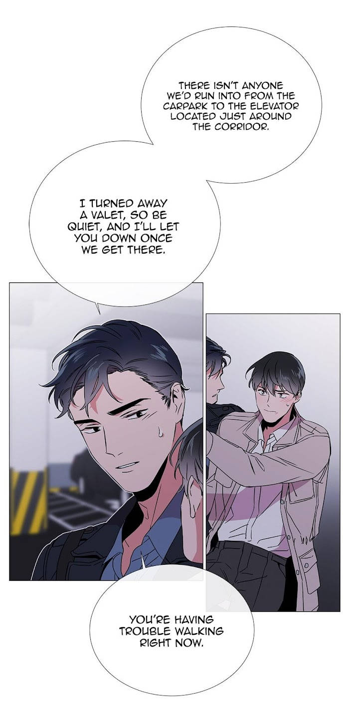 [raw] red candy chapter 28 16