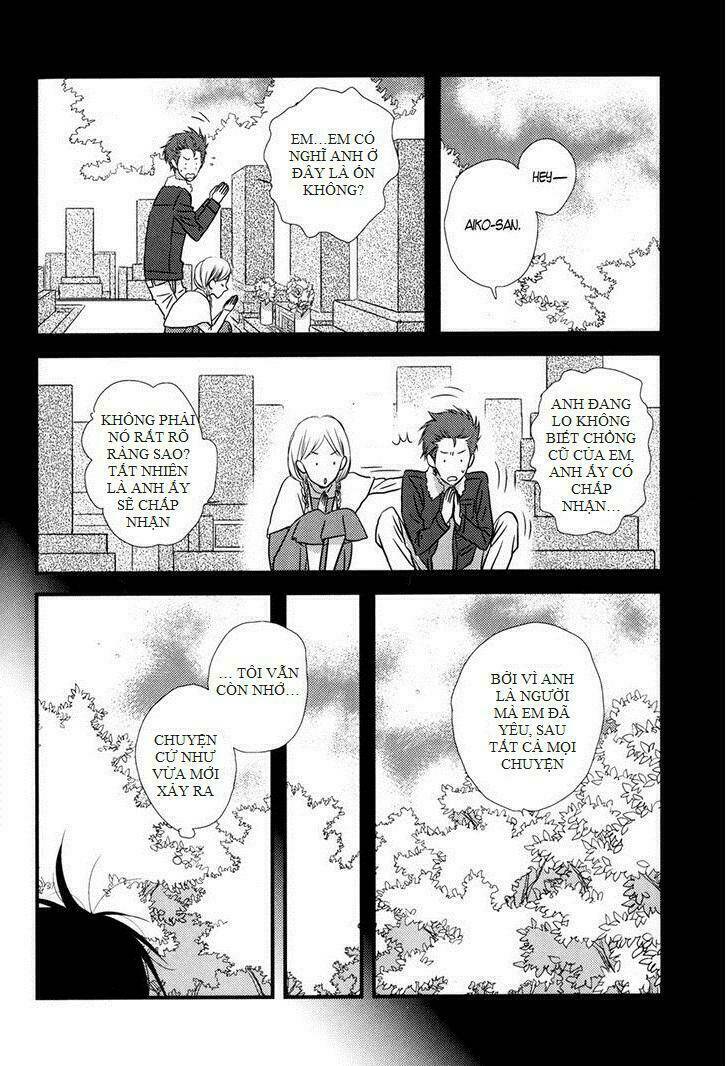 tình yêu của chàng quản lý chapter 4 17