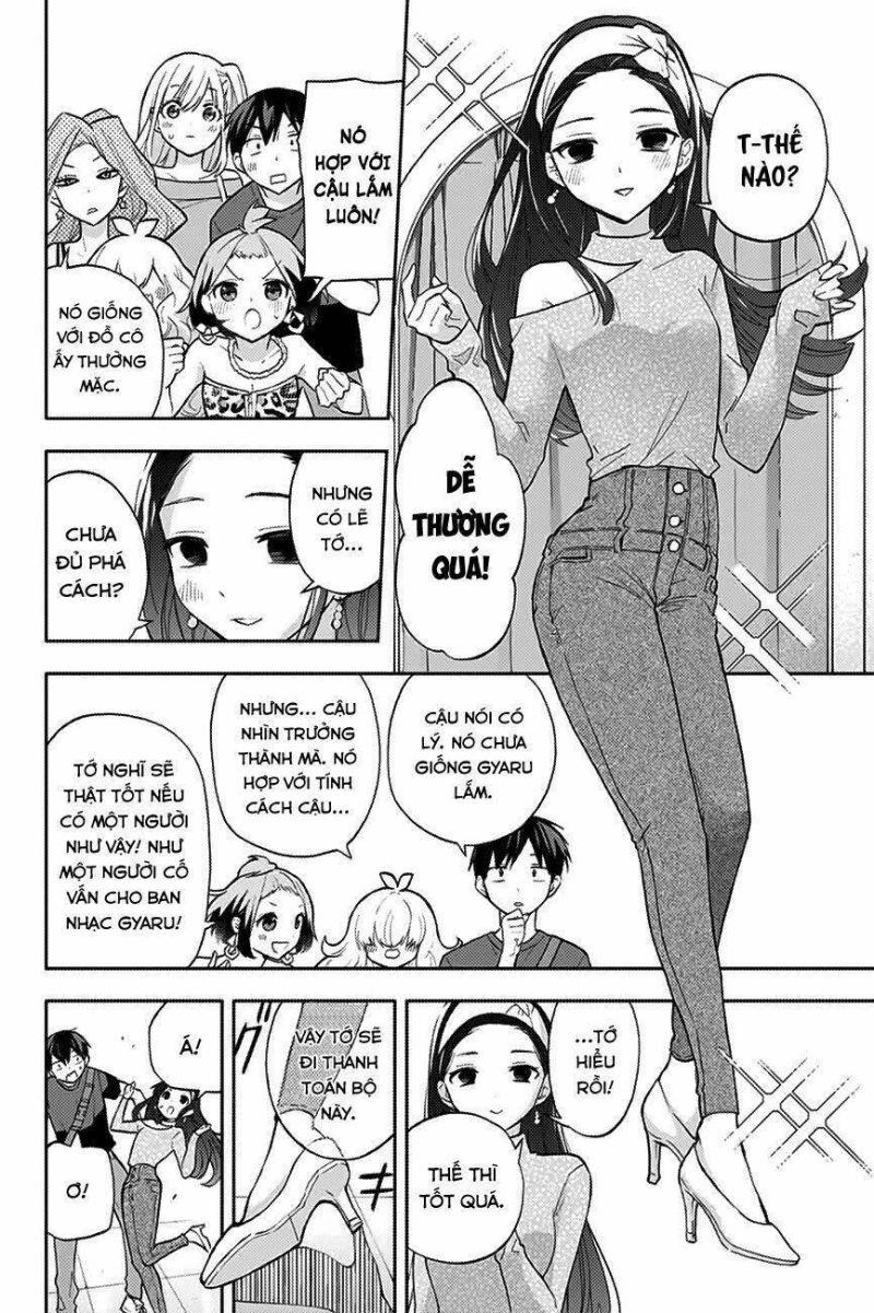 hanazono-sanchi no futago-chan chapter 31 10