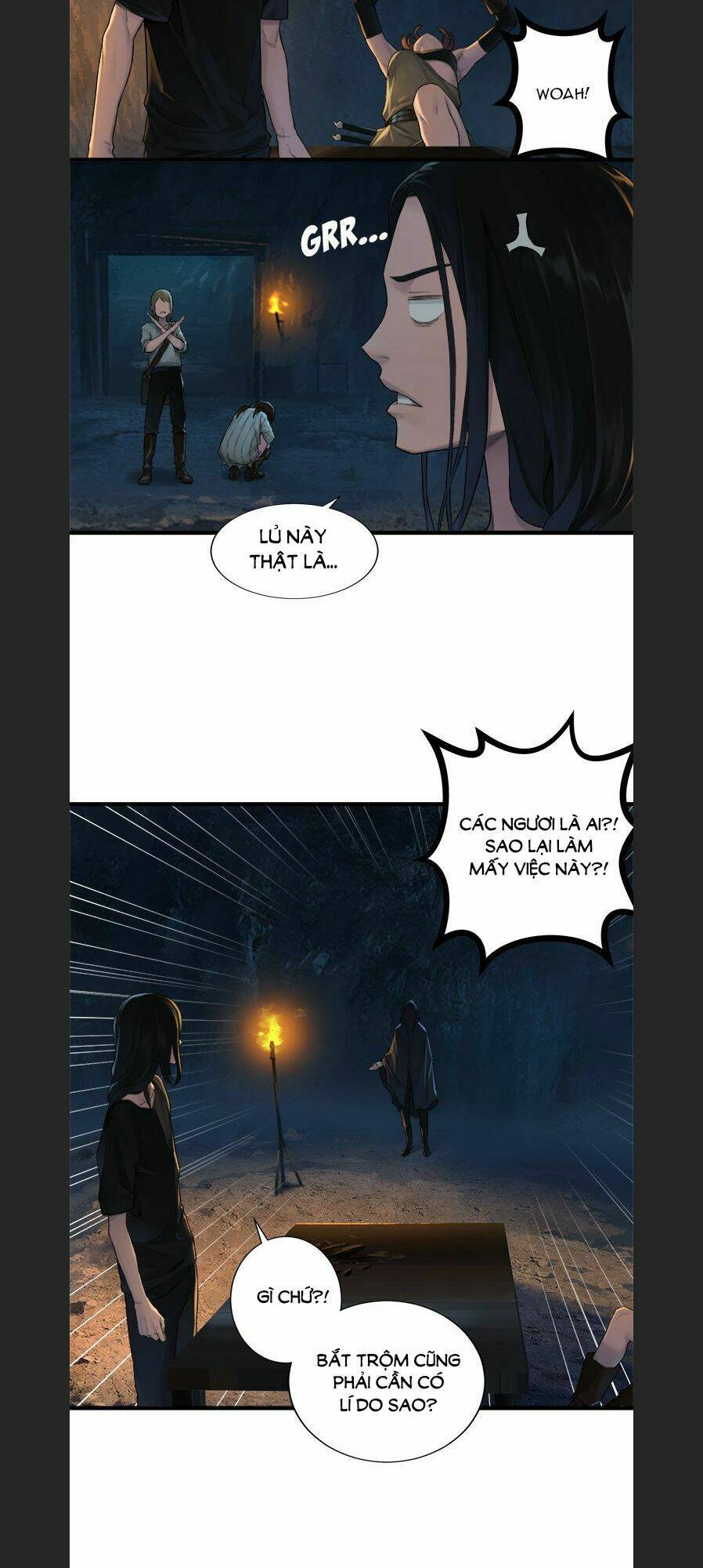 triệu hồi đến thế giới fantasy chapter 83 2