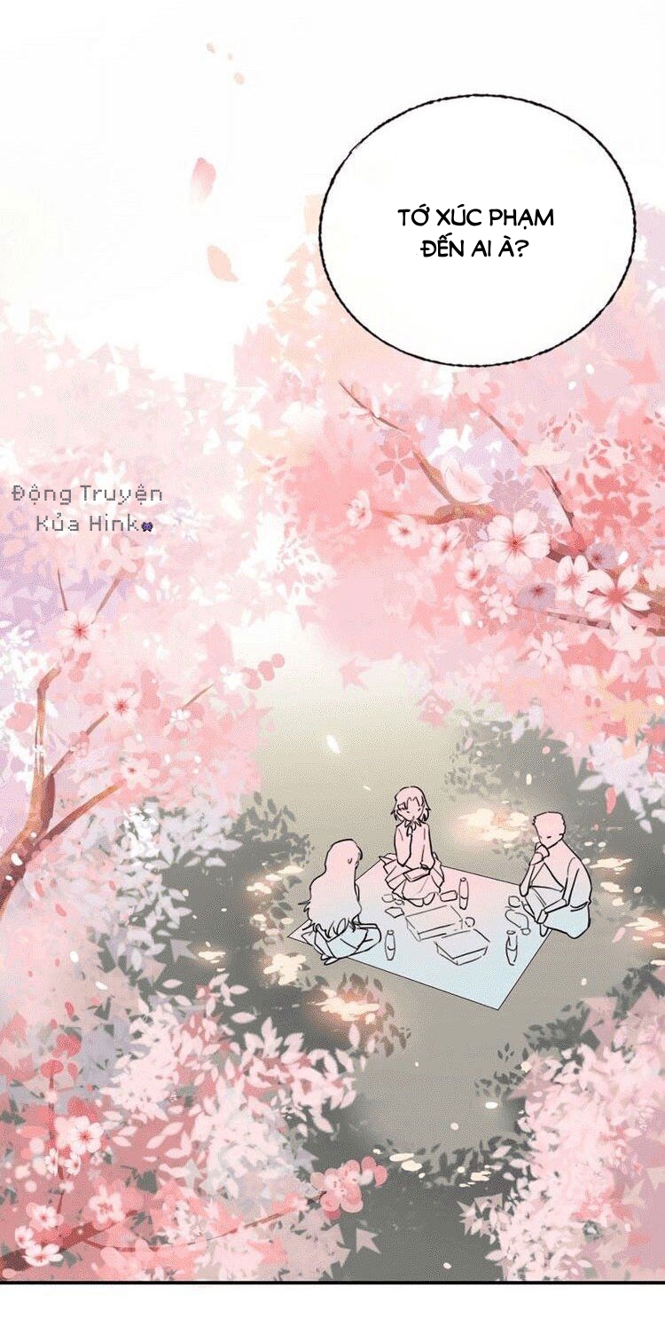 cướp bóc ngọt ngào chapter 3 21