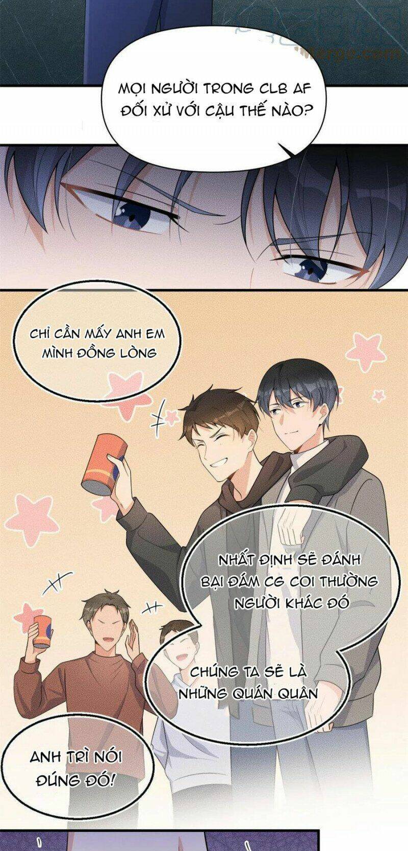 vẫn cứ nhớ em, nhớ em chapter 157 9