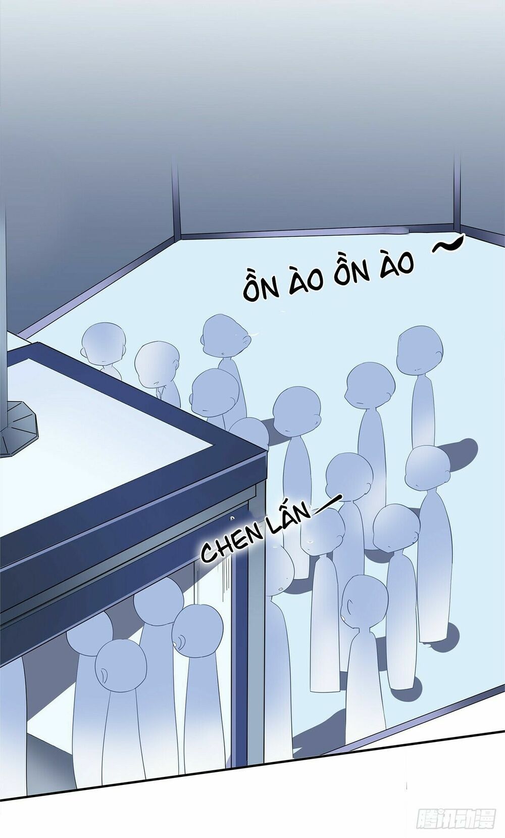 manh thê khó dỗ phần 2 chapter 6 5