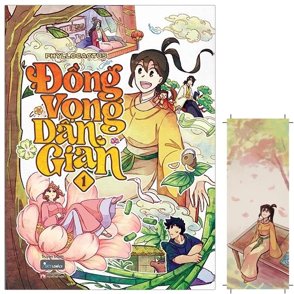 Đồng Vọng Dân Gian - Tập 1