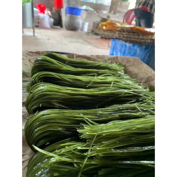 Đặc Sản Đồng Tháp - Hủ Tiếu Rau Củ Ngũ Sắc Sa đéc sợi dai ngon - 500g