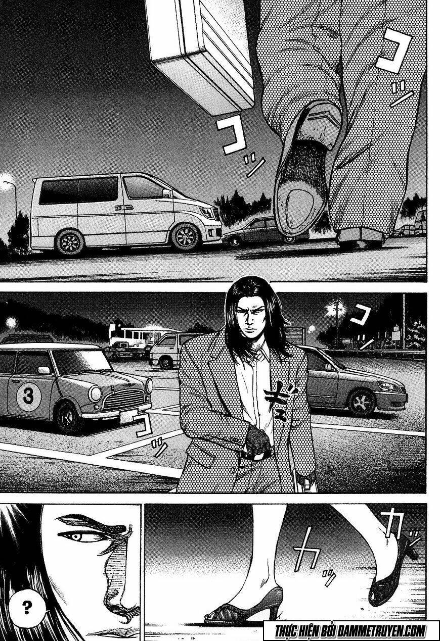 kyou kara hitman - sát thủ tạm thời chapter 9 17