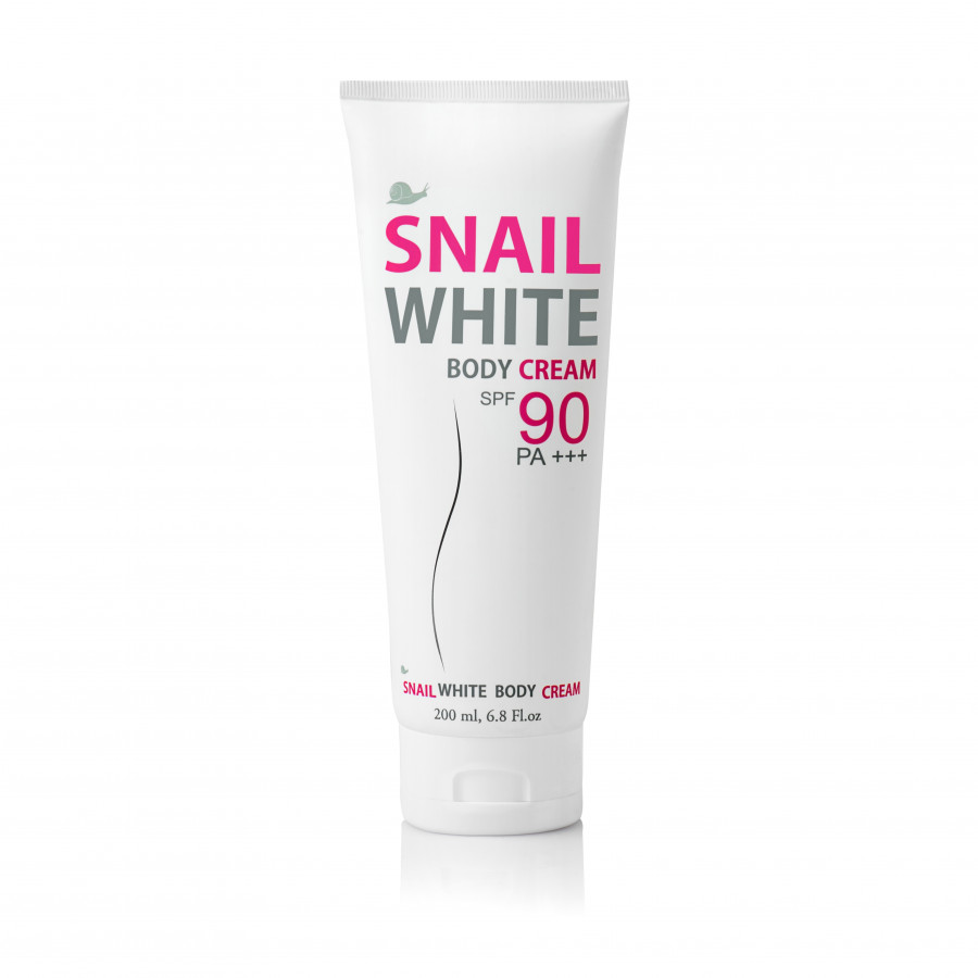 Kem dưỡng thể snail white