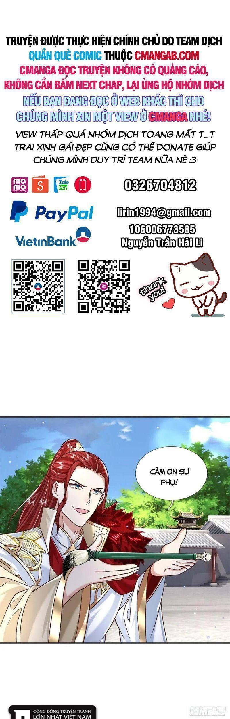 Ta Trở Về Từ Thế Giới Tu Tiên chapter 167 1