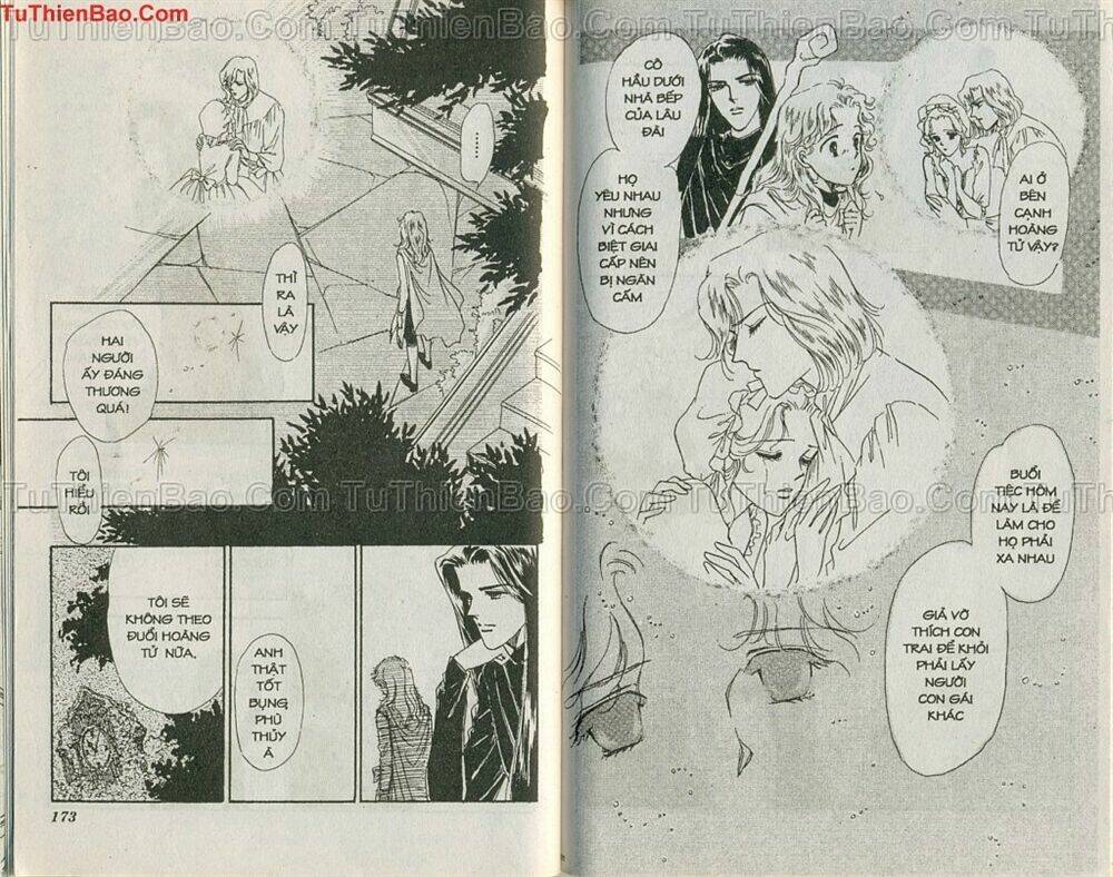 nhật ký lọ lem chapter 4 85