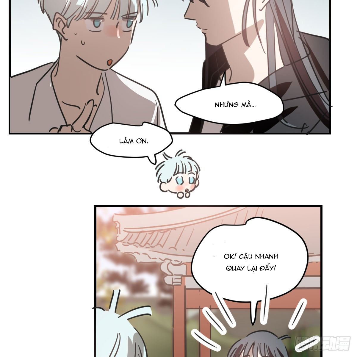 Bắt Lấy Ngao Ngao chapter 68 - Trang 14