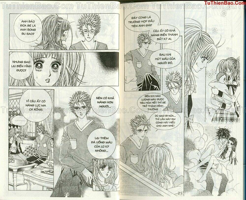 ma cà rồng hộ mệnh chapter 5 12