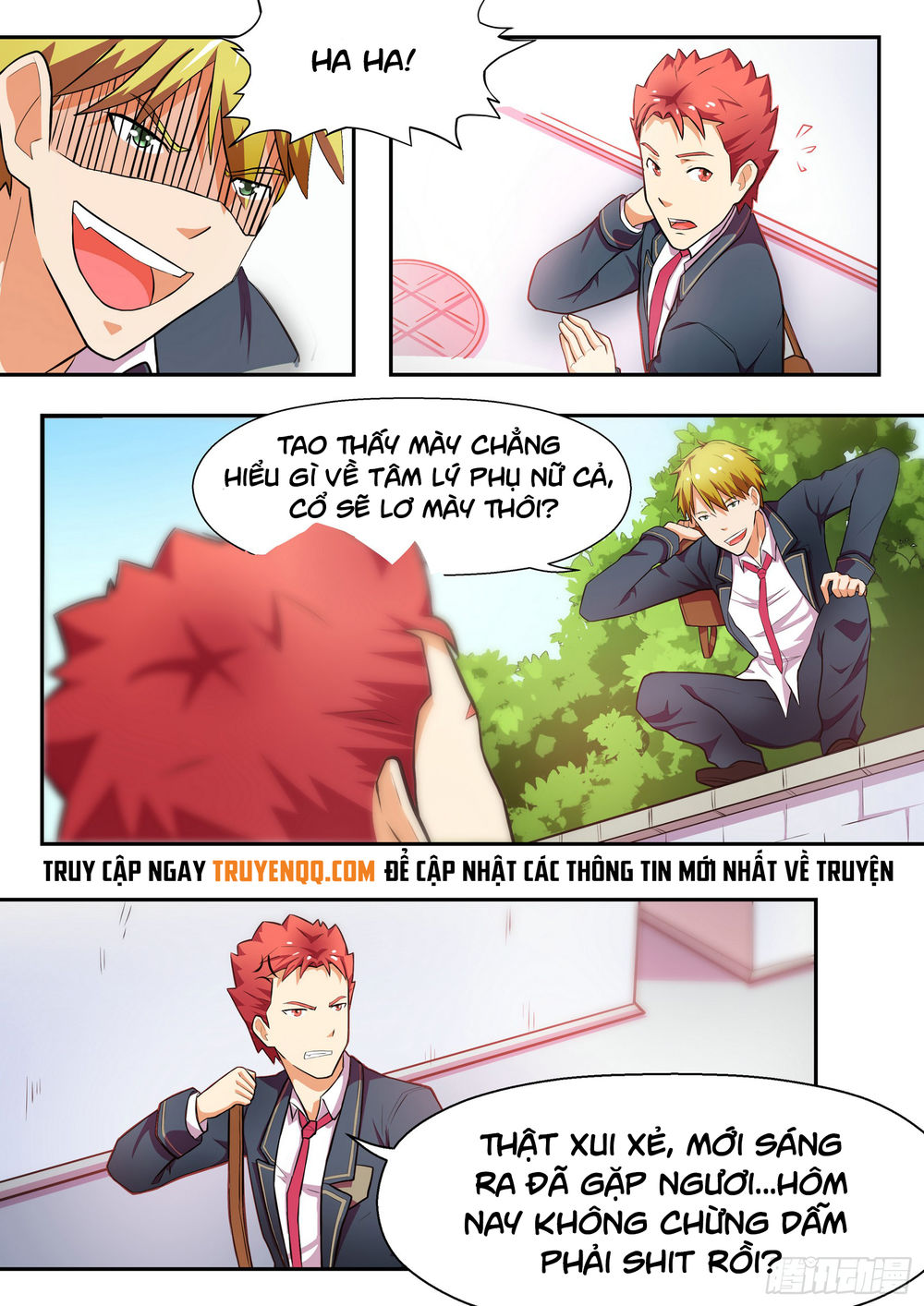 ký ức bạn và tôi chapter 6 4