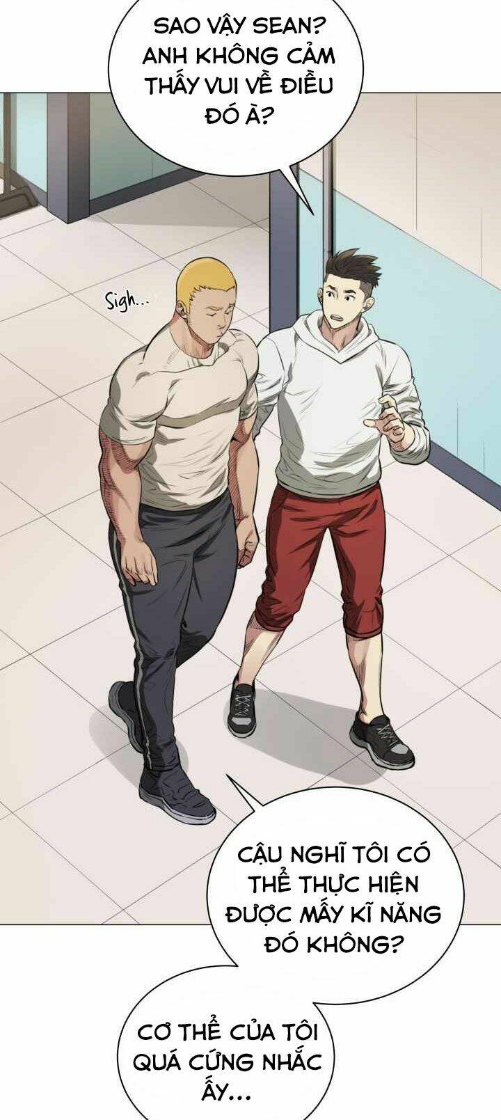 đấu sĩ vô song chapter 5 25