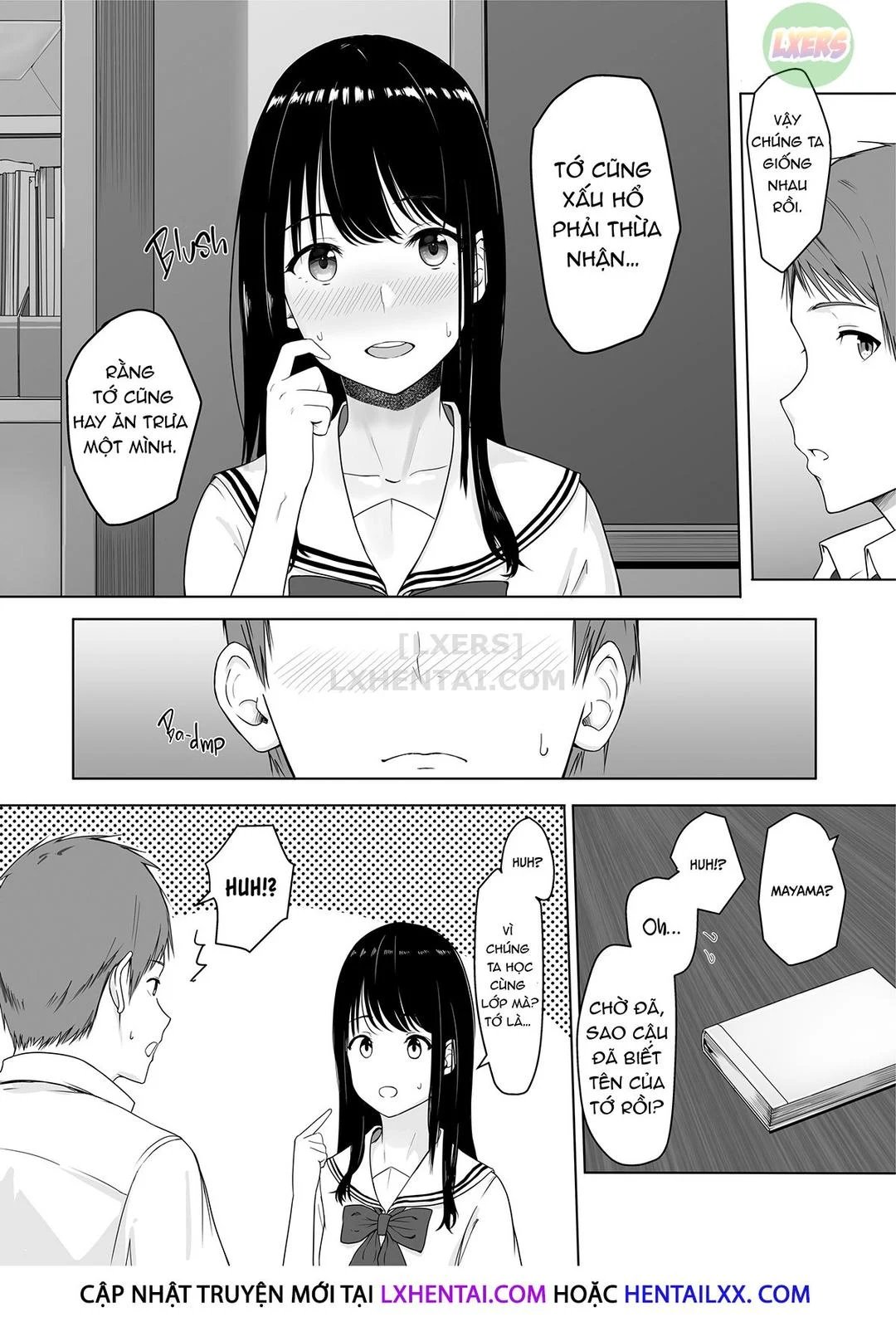 tất cả dành cho cậu hết chapter 1 11