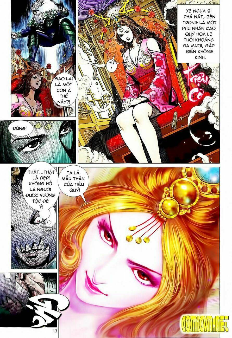 thích hoàng chapter 1 13