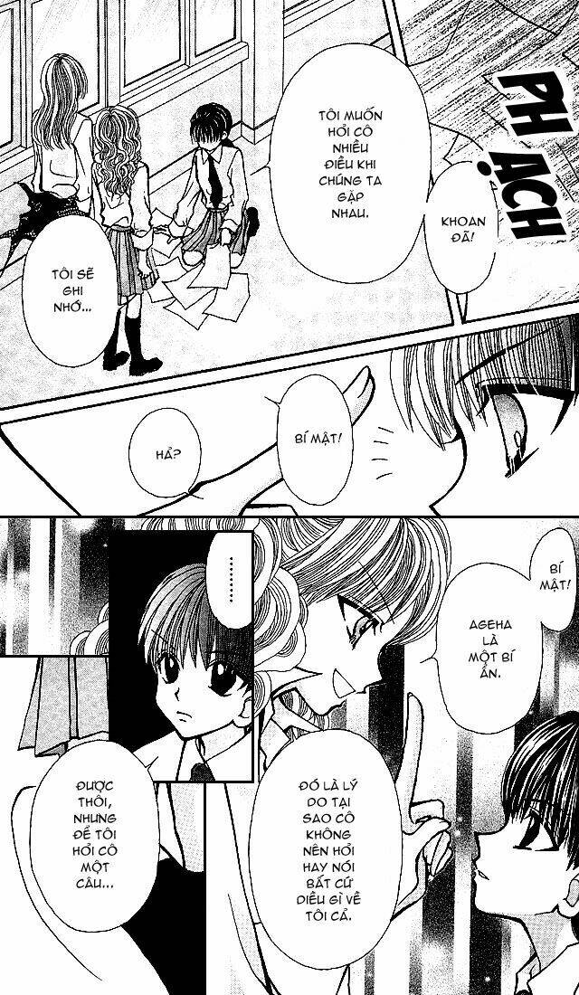 ageha 100% chapter 3 20