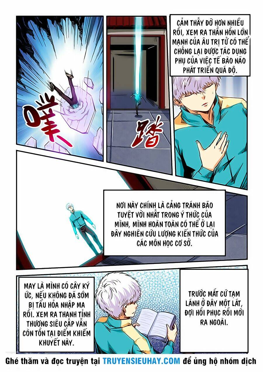 tu chân tứ vạn niên chapter 132 8