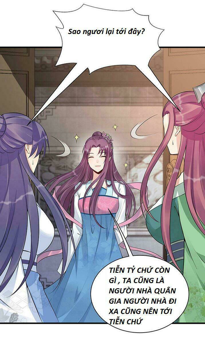 độc phi thần y quá kiêu ngạo chapter 42 12