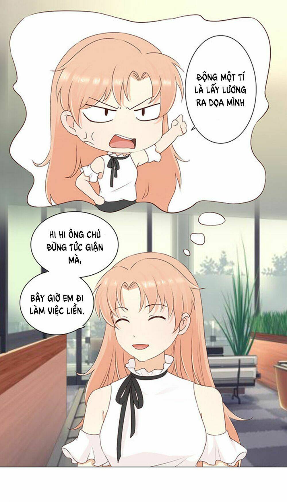 tổng tài bá đạo là gay chapter 14 3