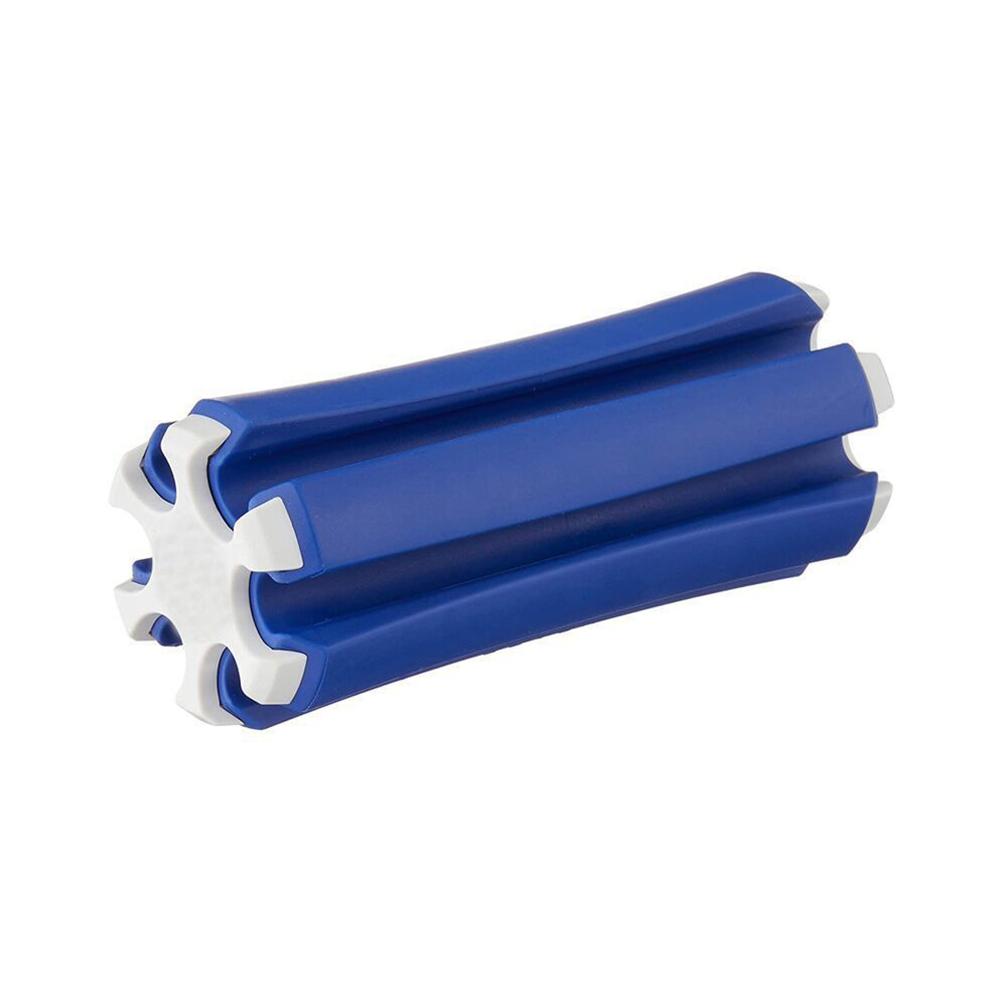 Người lưu giữ câu lạc bộ golf clip di động câu lạc bộ golf cố định hỗ trợ đứng golf câu lạc bộ lưu trữ tổ chức các phụ kiện thể thao ngoài trời Color: Grey