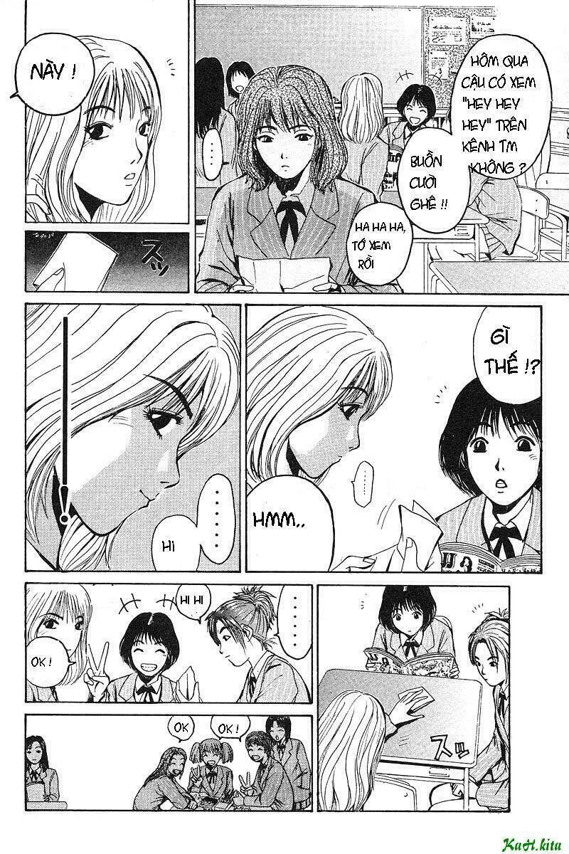 GTO - Great Teacher Onizuka chapter 32 2