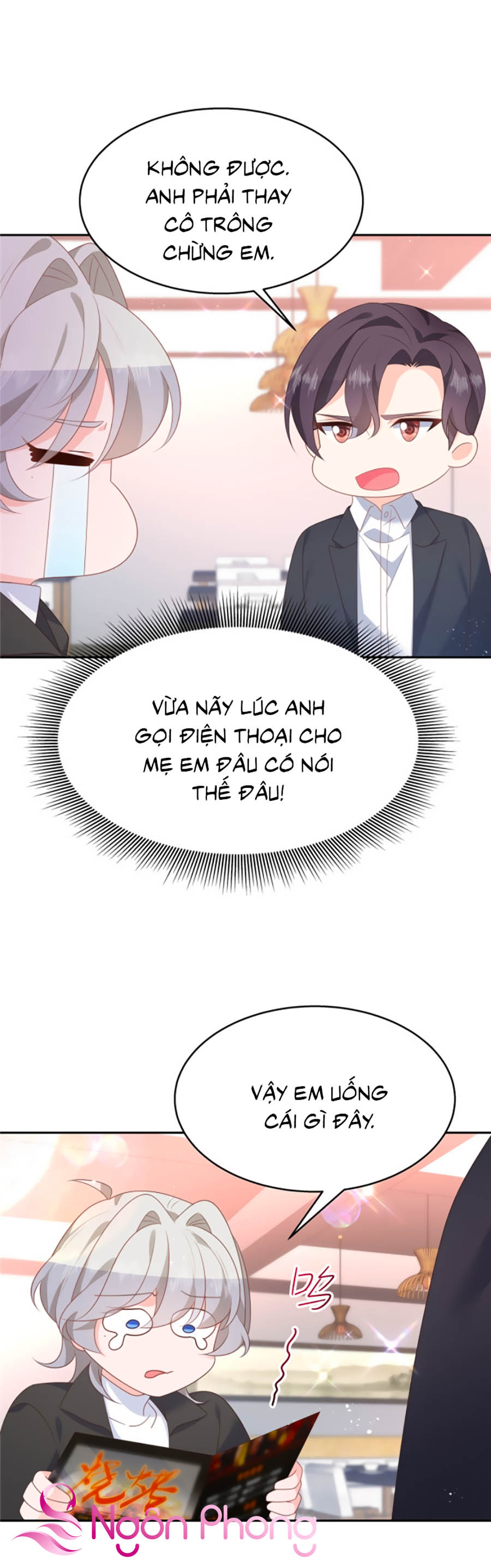 hotboy quốc dân là nữ chapter 186 6