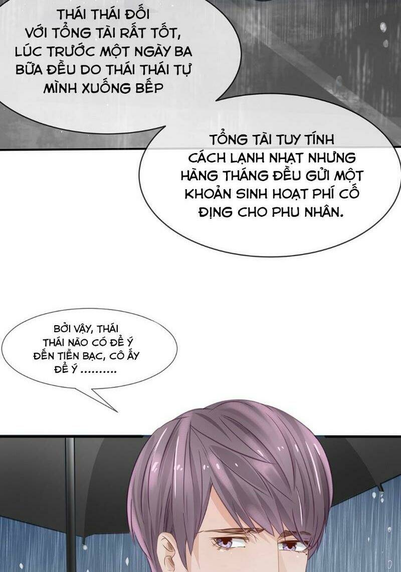 thương tiên sinh mã giáp của anh lại rơi rồi chapter 1 21