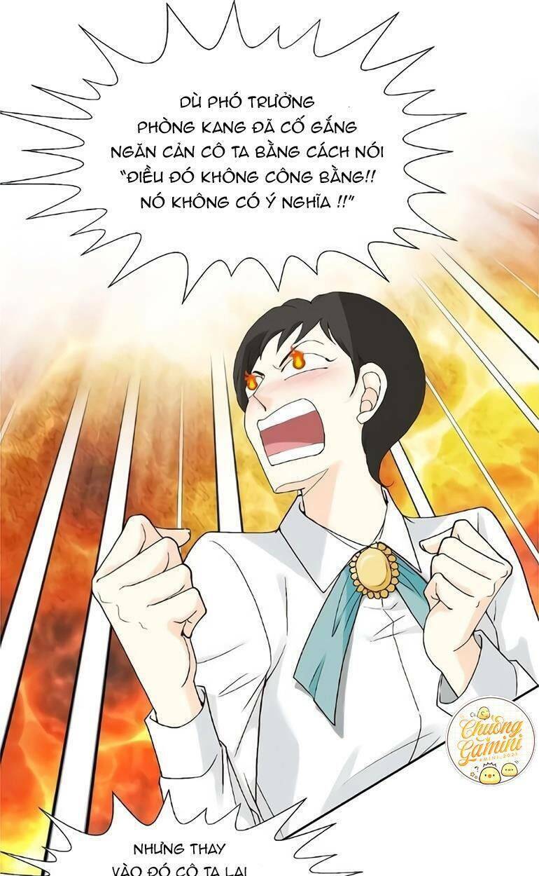 lee bom, em là của anh chapter 5 27