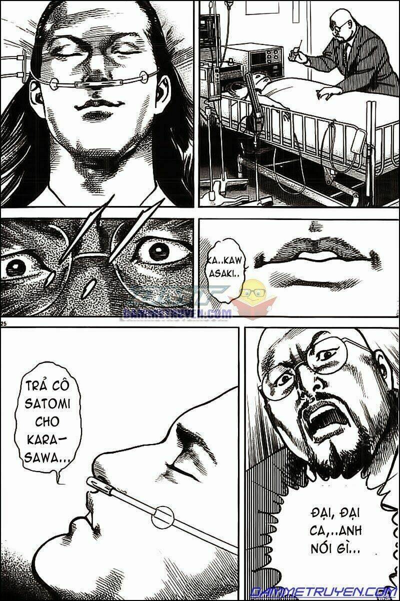 heat - thế giới ngầm chapter 46 24