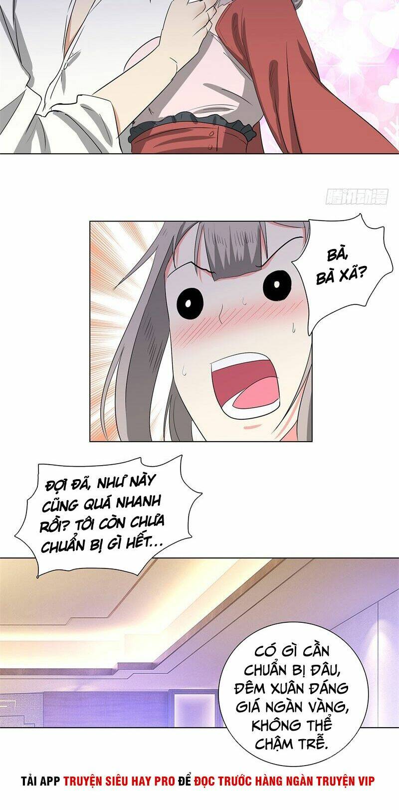 học viện cao thủ chapter 217 16