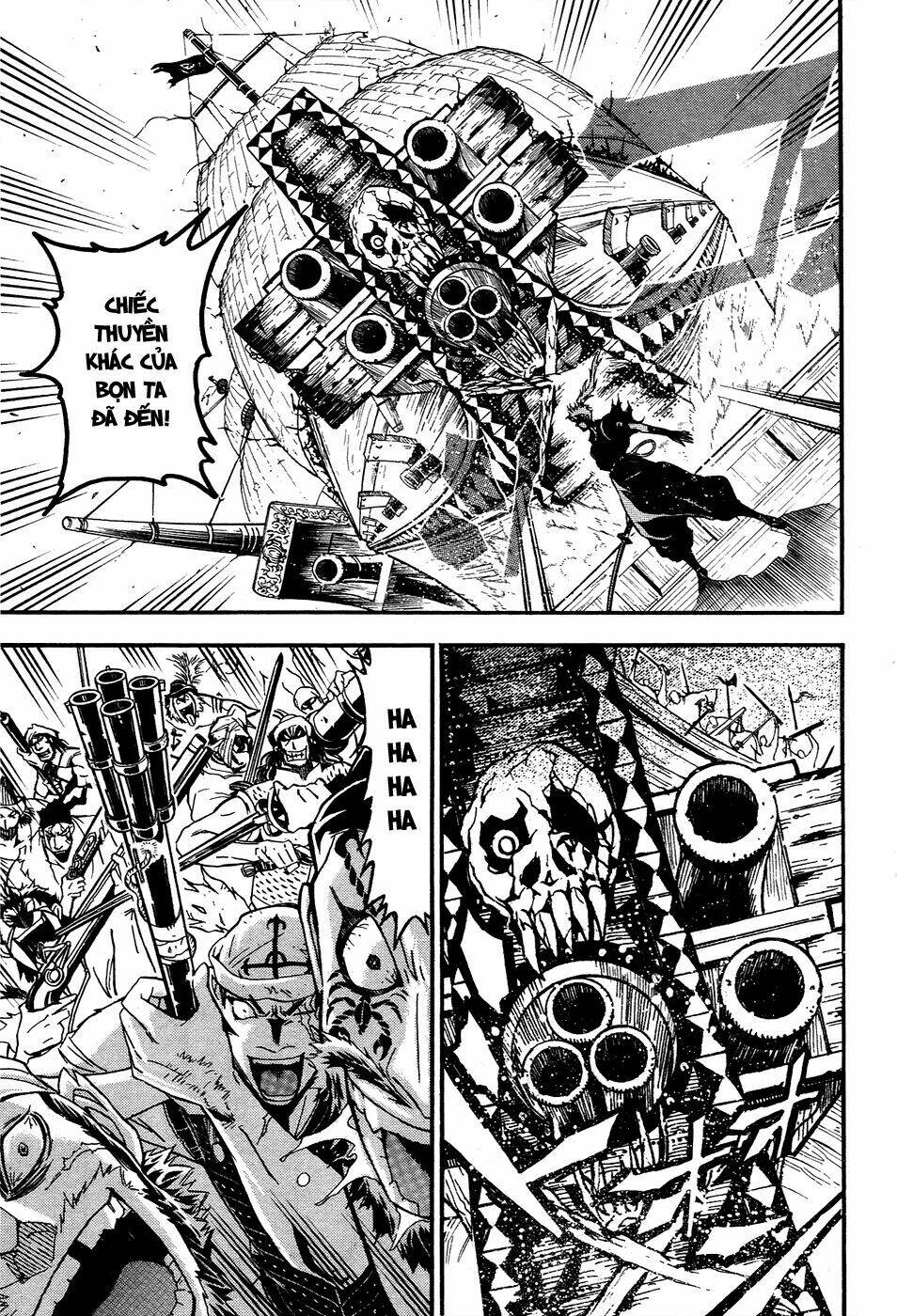 samurai ragazzi chapter 2 40