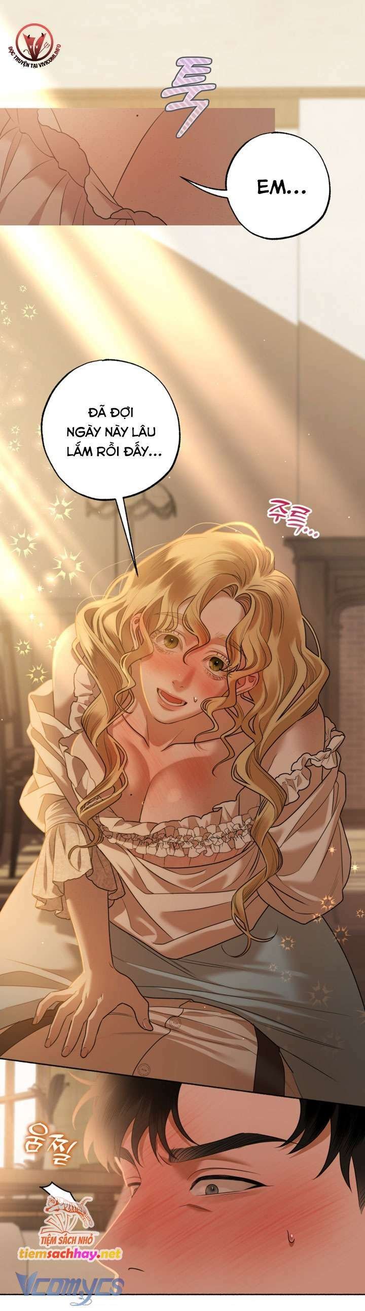 [18+] thuần hoá cô nàng ngổ ngáo chapter 6 9