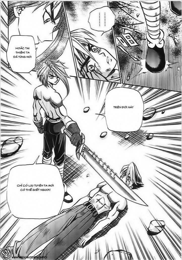 thiên địa nam nhi chapter 21 22