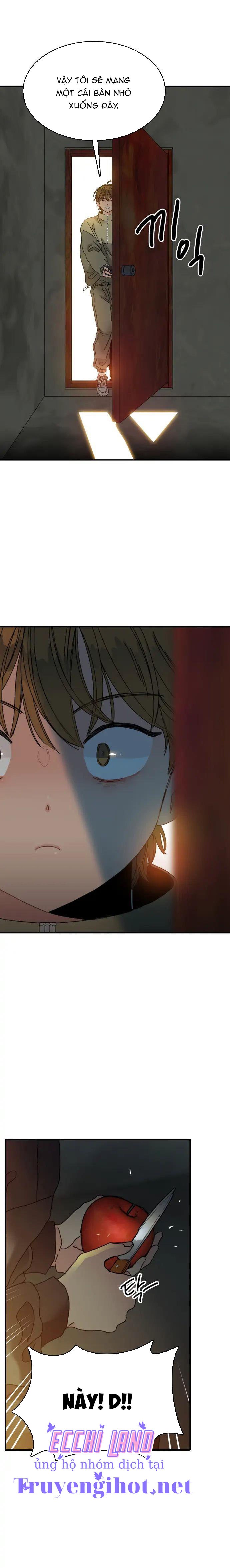 thanh âm tựa hoa hồng chapter 6.1 4