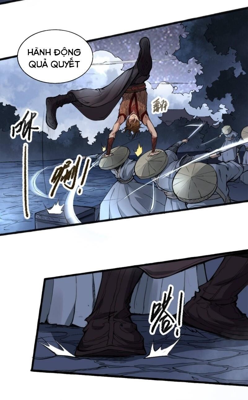 đường dần tại dị giới 2 chapter 1 47