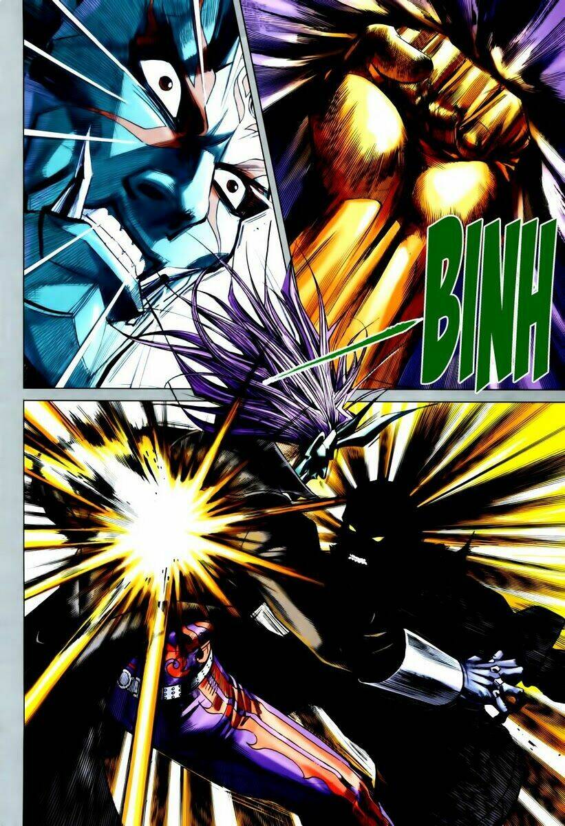 hoả vân tà thần ii chapter 47 23