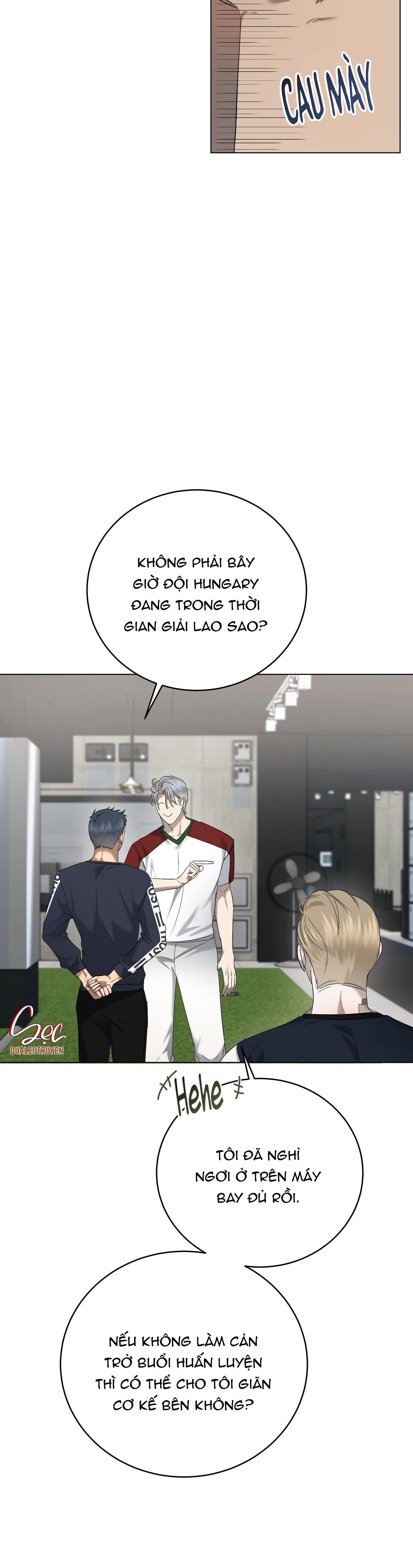 cầu thủ bóng nước chapter 19 12