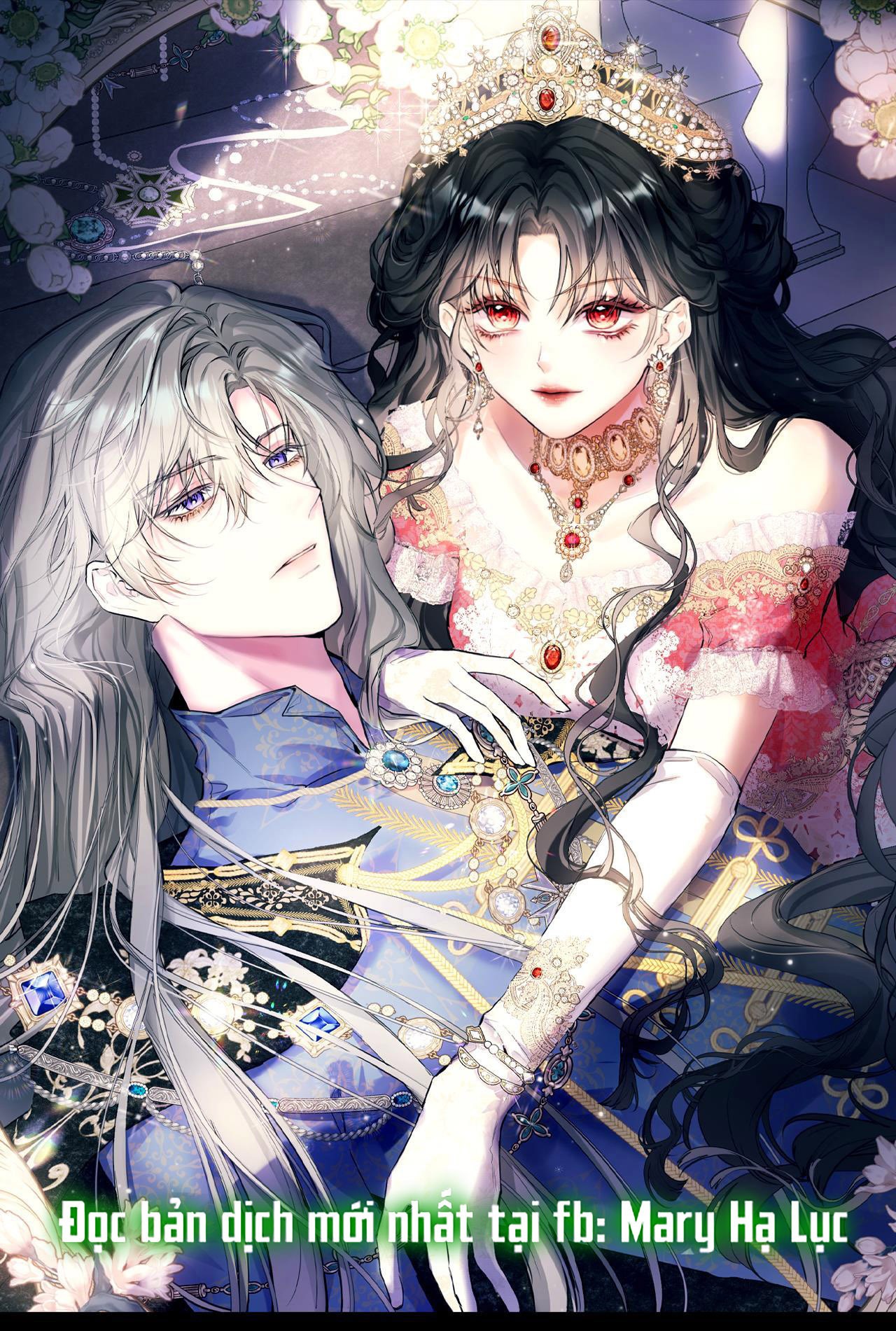 ma nữ đang dần tà ác chỉ đành trở thành phản diện chapter 7.1 1