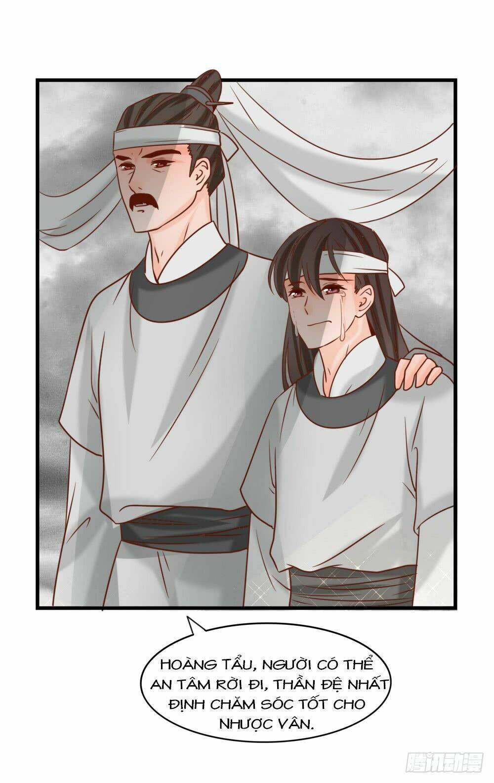 hồng nhan bất vong quốc chapter 13 60