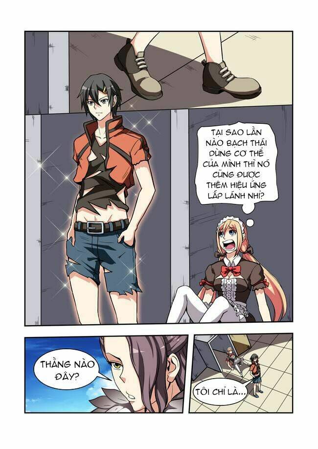 i am a killer maid chapter 19 8