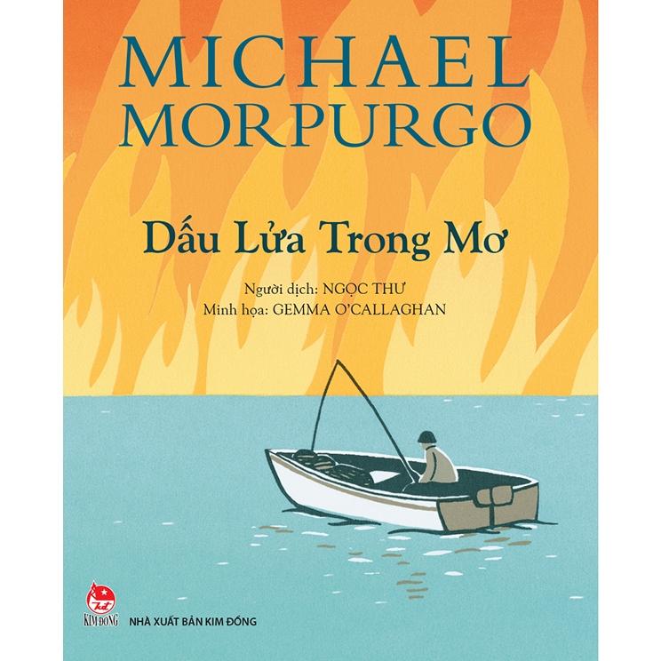 Dấu Lửa Trong Mơ - Bản Quyền