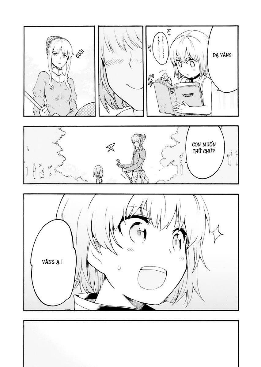 đấu giả và pháp khí tại dị giới chapter 1 25