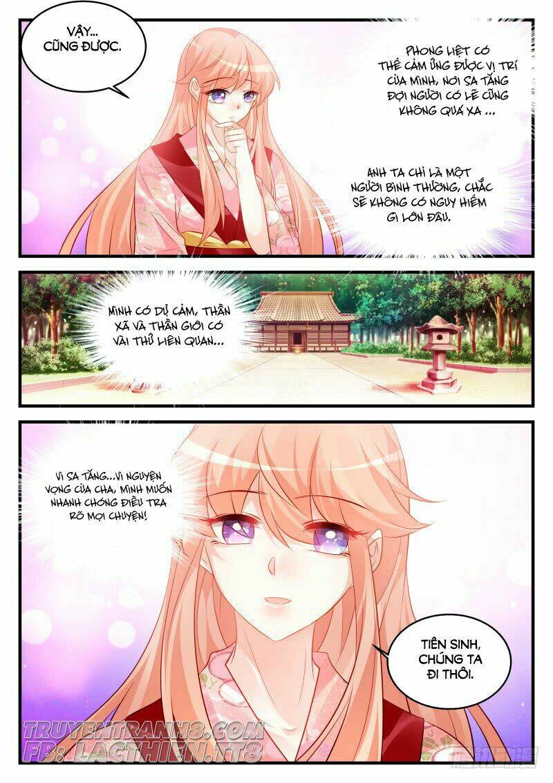 dạy bảo ma vương lão công chapter 234 5