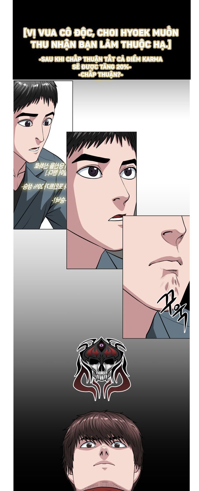 kẻ phán xét chapter 24 14