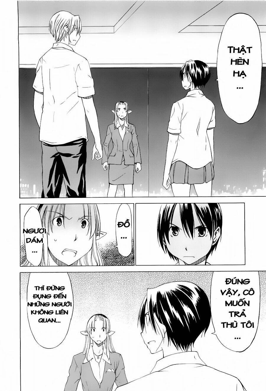 sekainohate de aimashou chapter 9 31