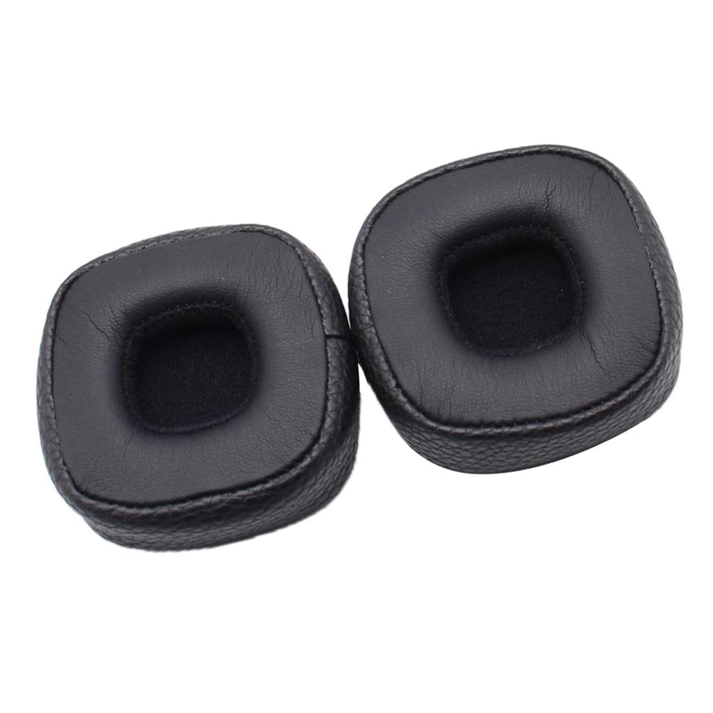 1 Pair Replacement Ear Pads Cushions For Major Headphones NEW HOT