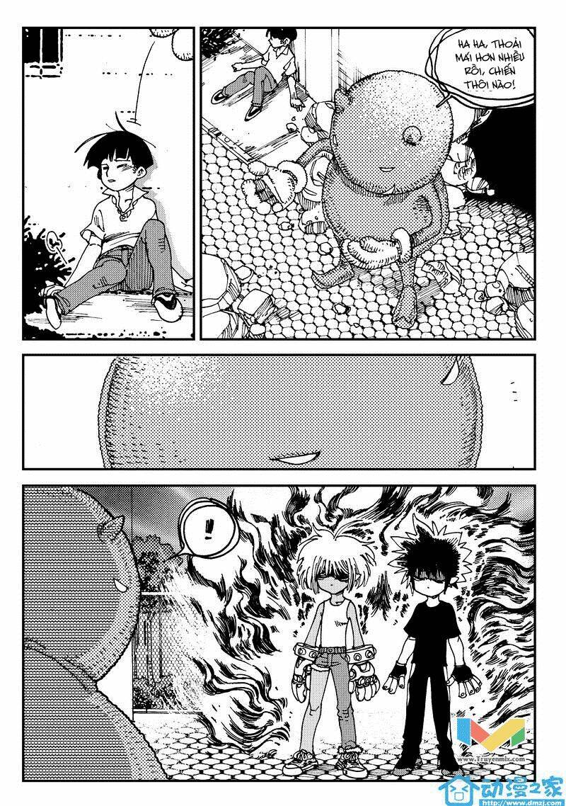 hắc bạch vô thường chapter 2 15